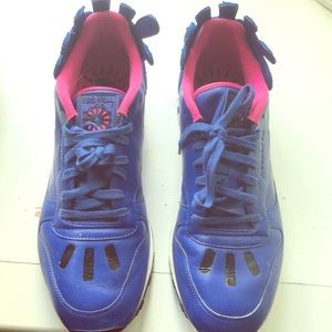 Men’s Reebok Keith Haring sneakers